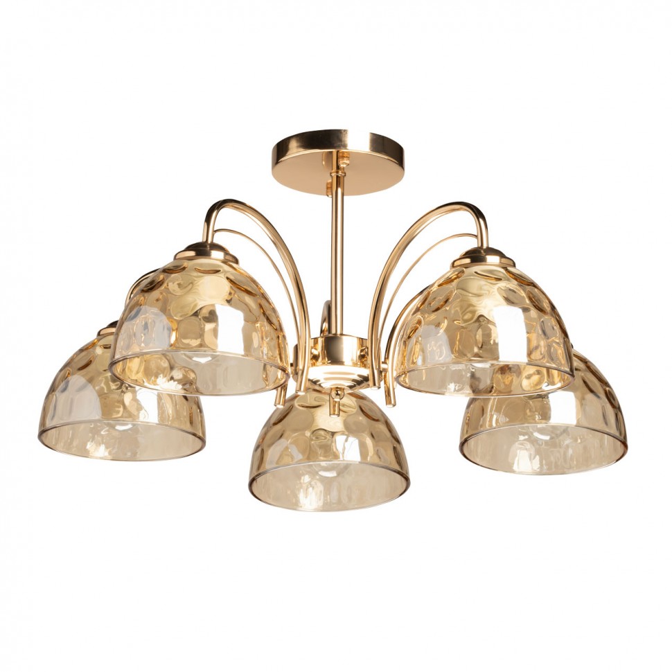 Потолочная люстра De City Нежность 676017005 фото 1 &mdash; svetrussia.ru