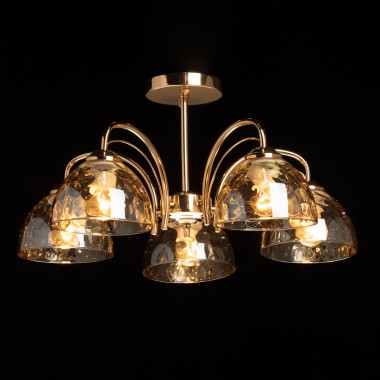 Потолочная люстра De City Нежность 676017005 &mdash; svetrussia.ru