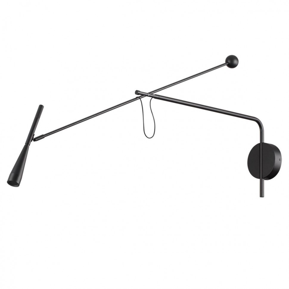 Светодиодный спот Odeon Light Hightech Pix 7030/5WL фото 1 &mdash; svetrussia.ru