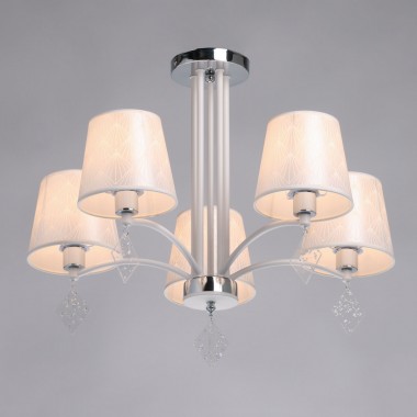 Люстра потолочная De City Лацио 103013205 — svetrussia.ru