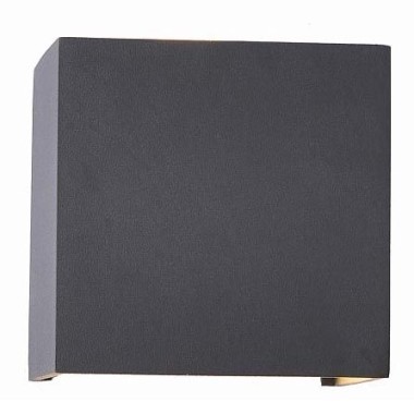 Уличный настенный светодиодный светильник Mantra Davos 7647 &mdash; svetrussia.ru