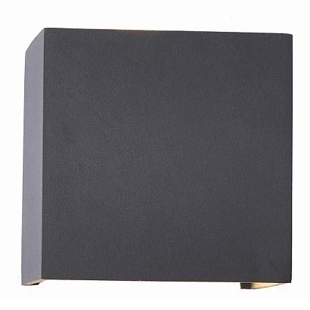 Уличный настенный светодиодный светильник Mantra Davos 7647 фото 1 &mdash; svetrussia.ru