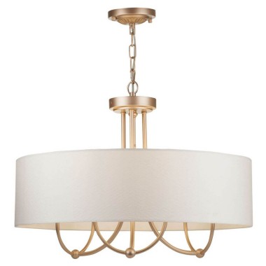 Подвесная люстра Maytoni Roma ARM006PL-08G &mdash; svetrussia.ru