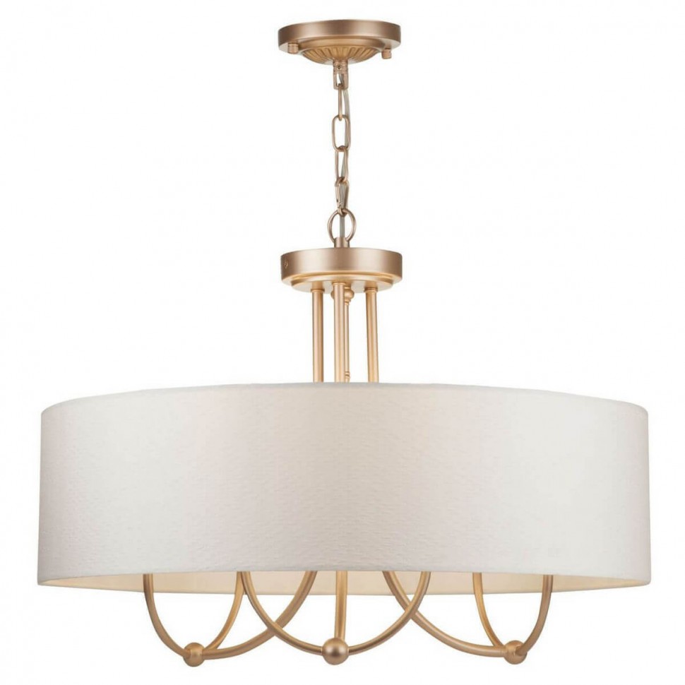 Подвесная люстра Maytoni Roma ARM006PL-08G фото 1 &mdash; svetrussia.ru