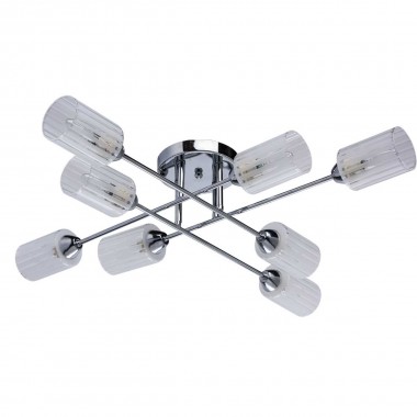 Потолочная люстра De Markt Олимпия 638012008 &mdash; svetrussia.ru