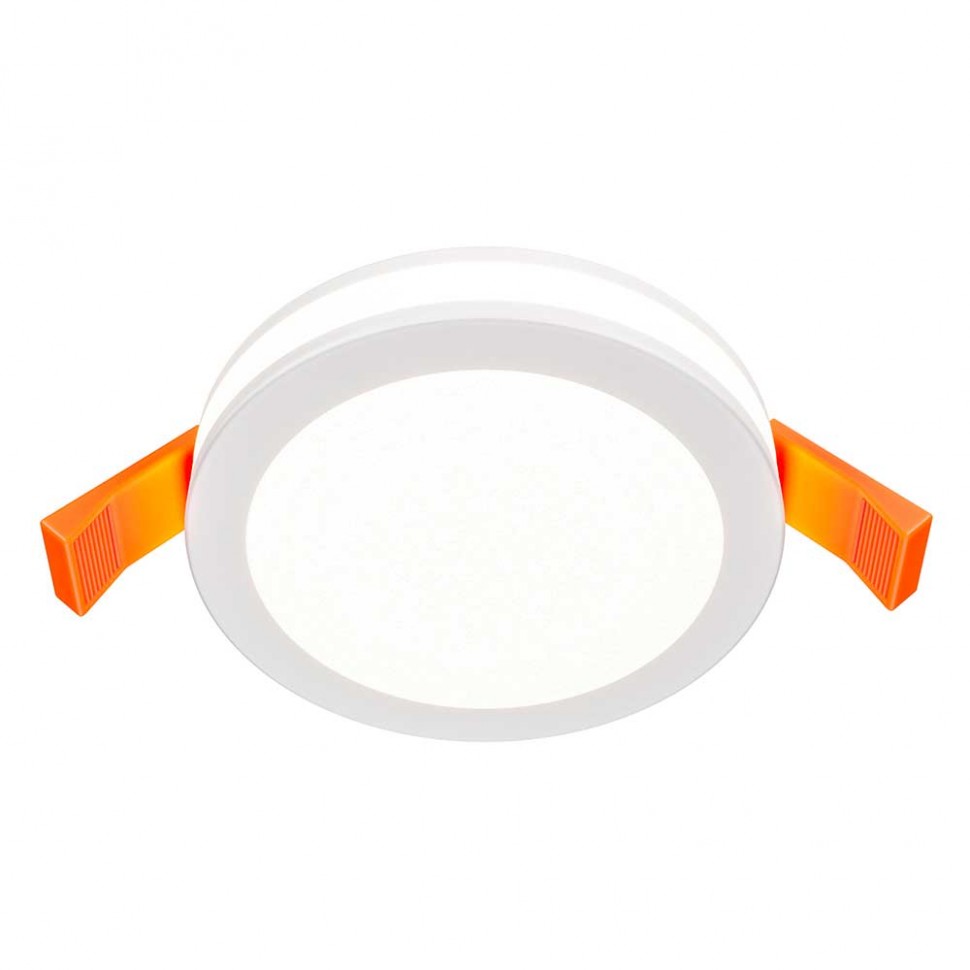 Встраиваемый светильник Maytoni Phanton DL2001-L7W4K фото 1 &mdash; svetrussia.ru