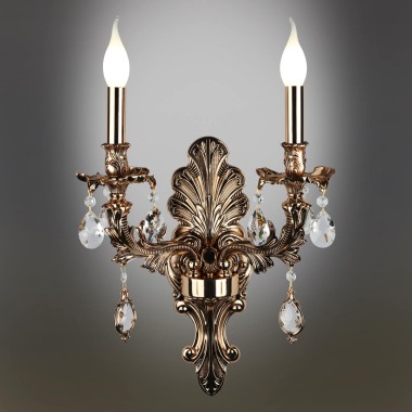 Бра Omnilux Nureci OML-74901-02 &mdash; svetrussia.ru