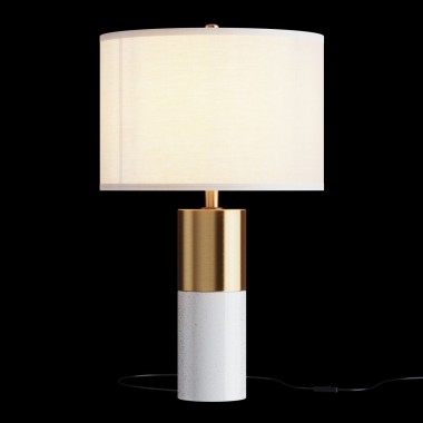 Настольная лампа Maytoni Bianco Z030TL-01BS &mdash; svetrussia.ru