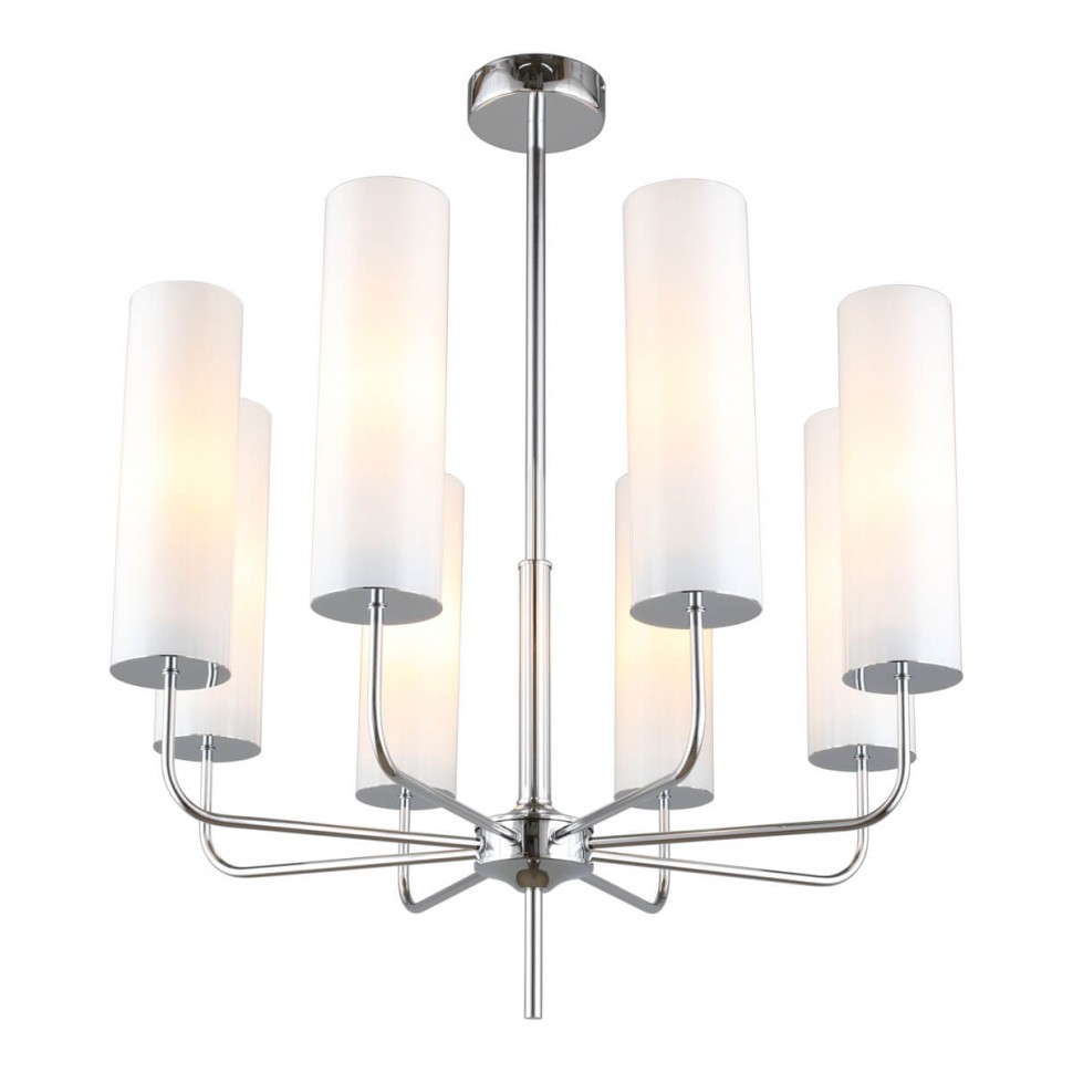 Подвесная люстра Omnilux Parrini OML-99607-08 фото 1 &mdash; svetrussia.ru