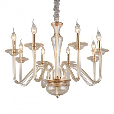 Подвесная люстра Aployt Nita APL.730.03.08 &mdash; svetrussia.ru