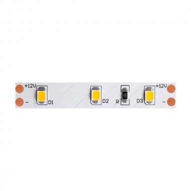 Светодиодная лента Maytoni Technical 4,8W/m 60LED/m 2835SMD теплый белый 5M 10102 &mdash; svetrussia.ru