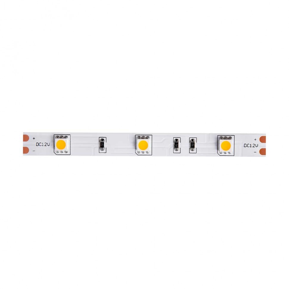 Светодиодная лента Maytoni Technical 7,2W/m 30LED/m 5050SMD теплый белый 5M 10120 фото 1 &mdash; svetrussia.ru