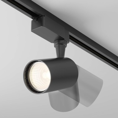 Трековый светильник Maytoni Technical Vuoro TR003-1-15W3K-M-B &mdash; svetrussia.ru