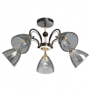 Потолочная люстра De City Клэр 463011805 &mdash; svetrussia.ru