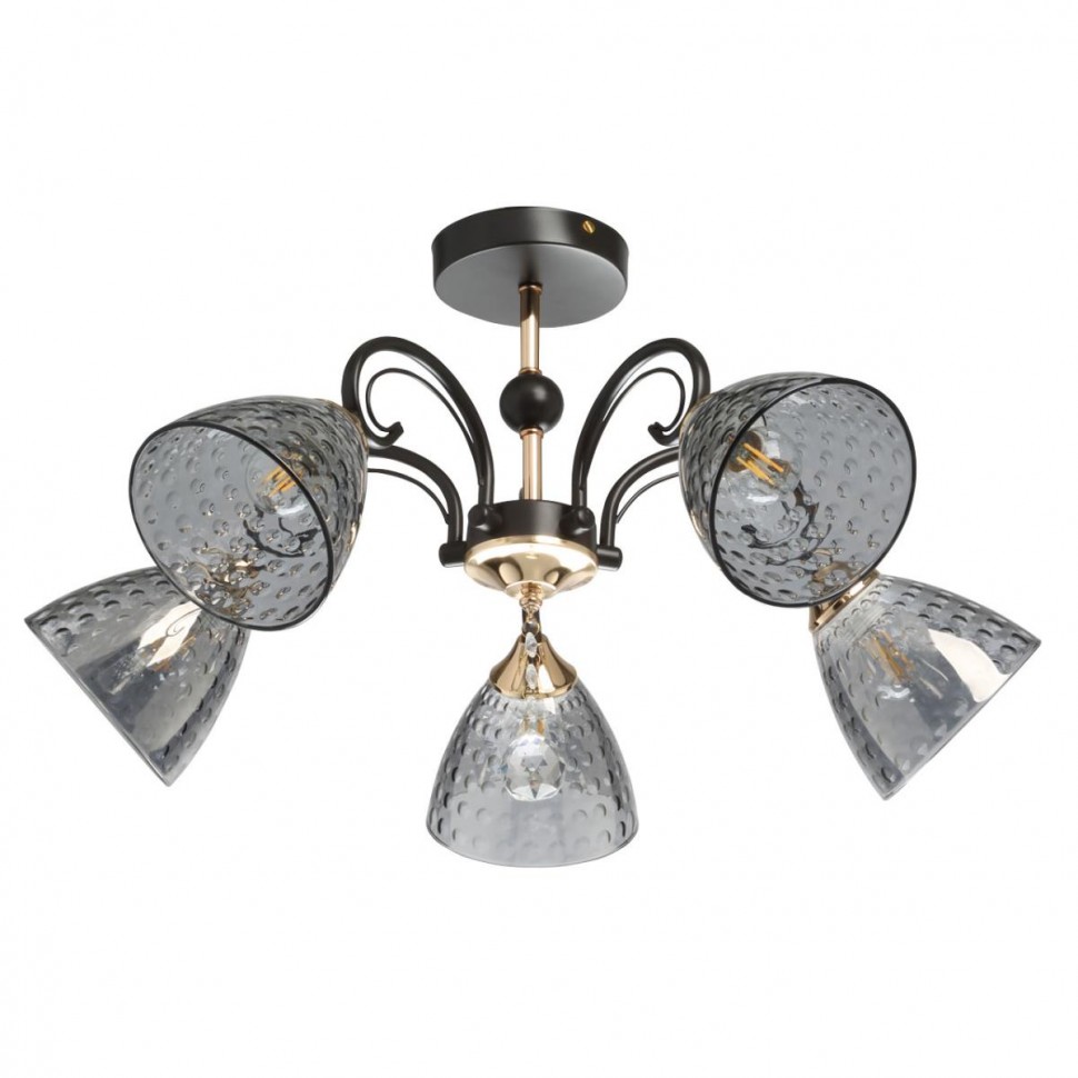 Потолочная люстра De City Клэр 463011805 фото 1 &mdash; svetrussia.ru