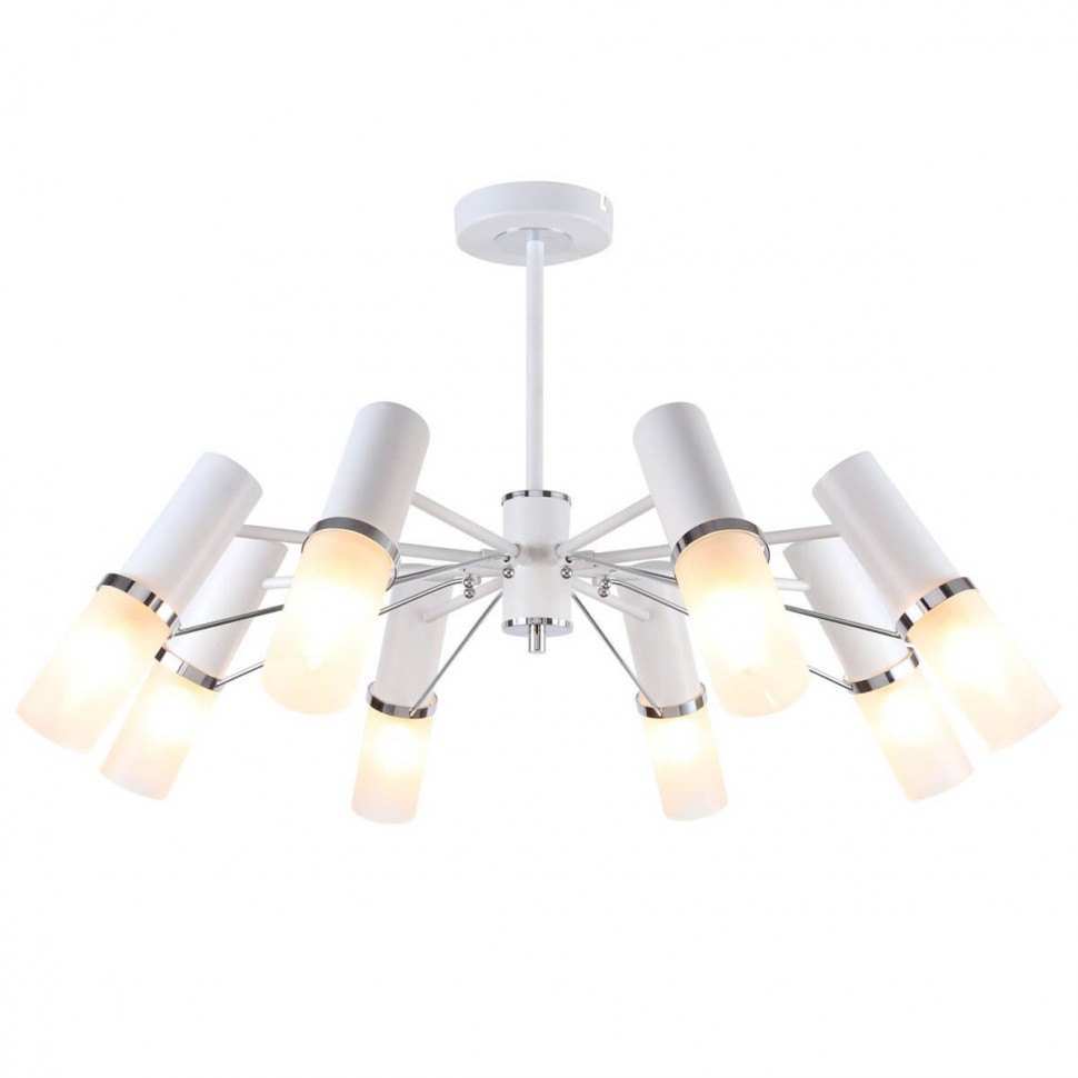 Потолочная люстра F-Promo Viator 2559-8P фото 1 &mdash; svetrussia.ru