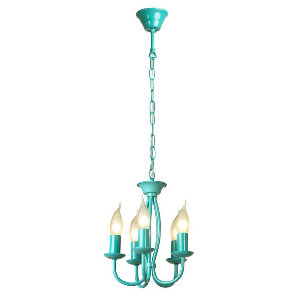 Подвесная люстра Lussole Lgo Anson LSP-9914 фото 1 &mdash; svetrussia.ru