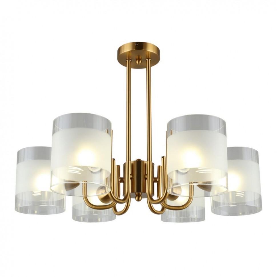 Потолочная люстра Aployt Syuzet APL.661.07.06 фото 1 &mdash; svetrussia.ru