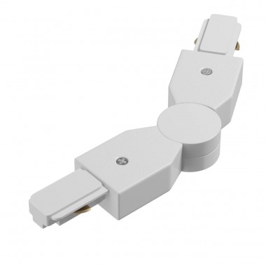 Коннектор для накладного шинопровода Maytoni Accessories for tracks TRA001CS-11W &mdash; svetrussia.ru