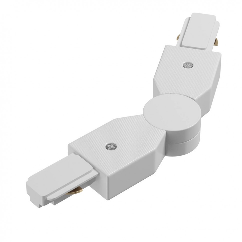 Коннектор для накладного шинопровода Maytoni Accessories for tracks TRA001CS-11W фото 1 &mdash; svetrussia.ru