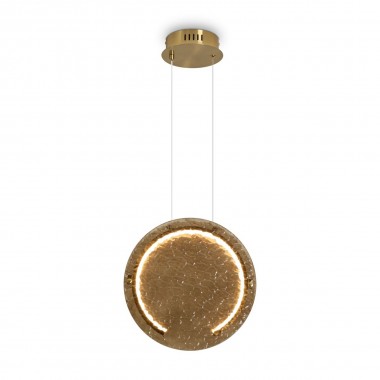 Подвесной светодиодный светильник Freya Eclat FR6182PL-L14BS &mdash; svetrussia.ru