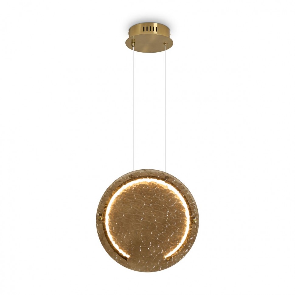 Подвесной светодиодный светильник Freya Eclat FR6182PL-L14BS фото 1 &mdash; svetrussia.ru