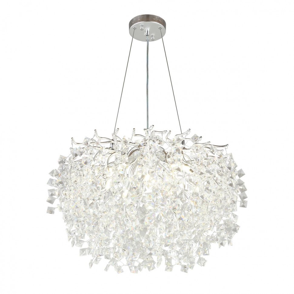 Подвесная люстра Aployt Danusia APL.846.03.10 фото 1 &mdash; svetrussia.ru