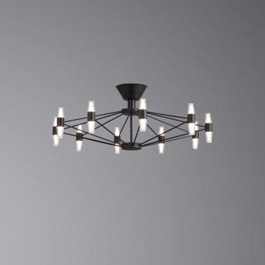 Люстра потолочная Aployt Bernadet APL.865.07.60 &mdash; svetrussia.ru