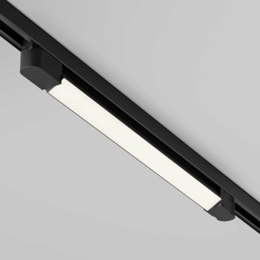 Трековый светодиодный светильник Maytoni Technical Basis TR196-3-20W4K-B &mdash; svetrussia.ru