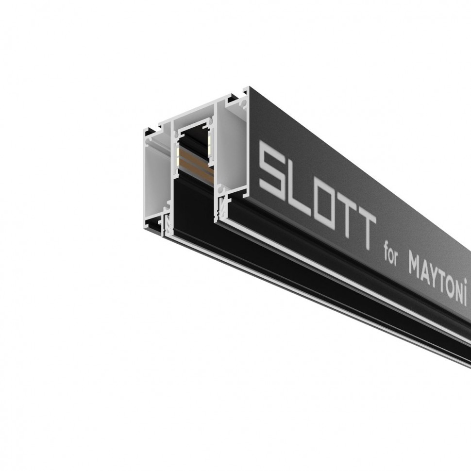 Шинопровод демпферный Maytoni Technical Exility Busbar TRX034D-422B фото 1 &mdash; svetrussia.ru