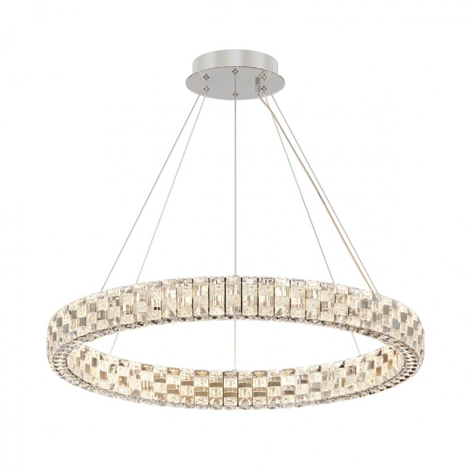 Подвесной светодиодный светильник Maytoni Castello MOD335PL-L40CH3K фото 1 &mdash; svetrussia.ru