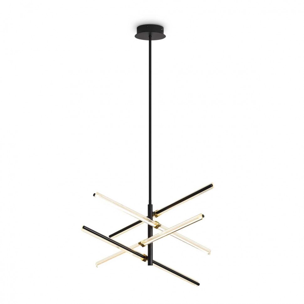 Подвесной светильник Freya Modern FR5557PL-L22B фото 1 &mdash; svetrussia.ru