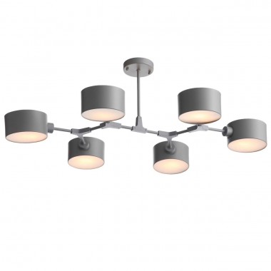 Потолочная люстра Evoluce Gimento SLE183702-06 &mdash; svetrussia.ru