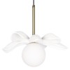 Подвесной светильник Loft IT Monro 10213/A White фото 3 &mdash; svetrussia.ru