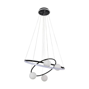 Подвесная люстра F-Promo Orbium 4183-6P &mdash; svetrussia.ru