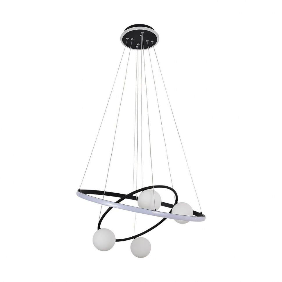 Подвесная люстра F-Promo Orbium 4183-6P фото 1 &mdash; svetrussia.ru