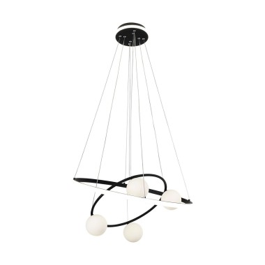 Подвесная люстра F-Promo Orbium 4183-6P &mdash; svetrussia.ru