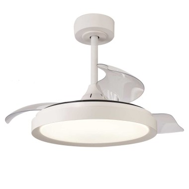 Потолочная люстра-вентилятор Mantra MISTRAL mini 8829 &mdash; svetrussia.ru