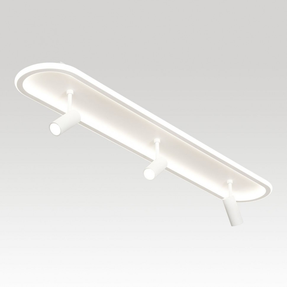 Светодиодный спот Lussole Harris LSP-7283 фото 1 &mdash; svetrussia.ru