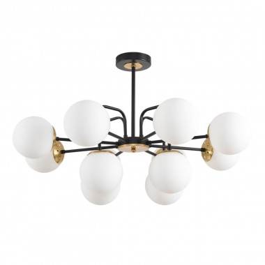 Люстра Lumion ELRONA 8375/12C &mdash; svetrussia.ru