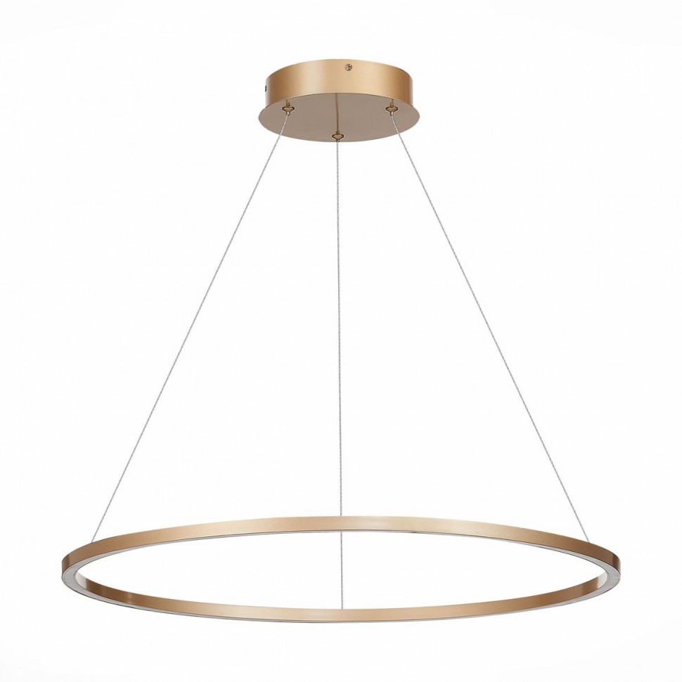 Подвесной светодиодный светильник ST Luce ST605.243.34 фото 1 &mdash; svetrussia.ru