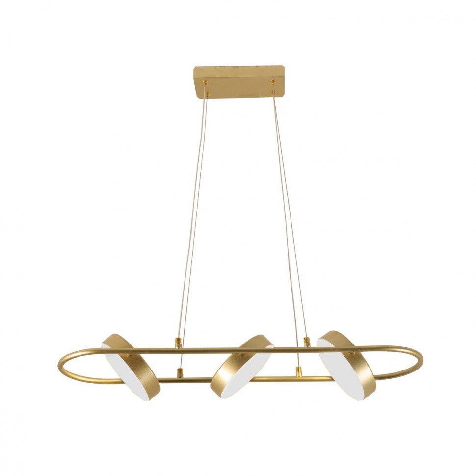 Подвесная светодиодная люстра F-Promo Abris 4677-3P фото 1 &mdash; svetrussia.ru