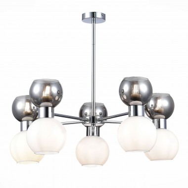 Потолочная люстра Evoluce Thonet SLE1138-102-10 &mdash; svetrussia.ru