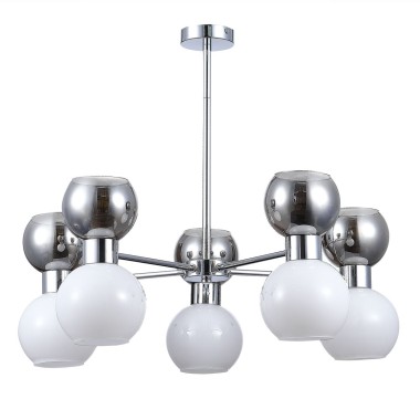 Потолочная люстра Evoluce Thonet SLE1138-102-10 &mdash; svetrussia.ru