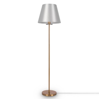 Торшер Freya Forte FR1006FL-01G &mdash; svetrussia.ru