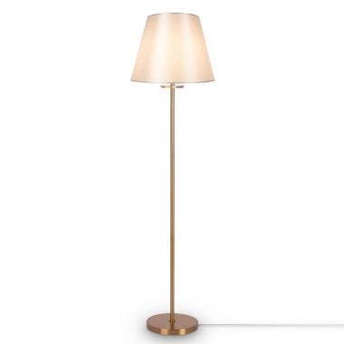 Торшер Freya Forte FR1006FL-01G &mdash; svetrussia.ru