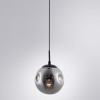 Подвесной светильник Arte Lamp Tureis A9915SP-1BK фото 2 &mdash; svetrussia.ru