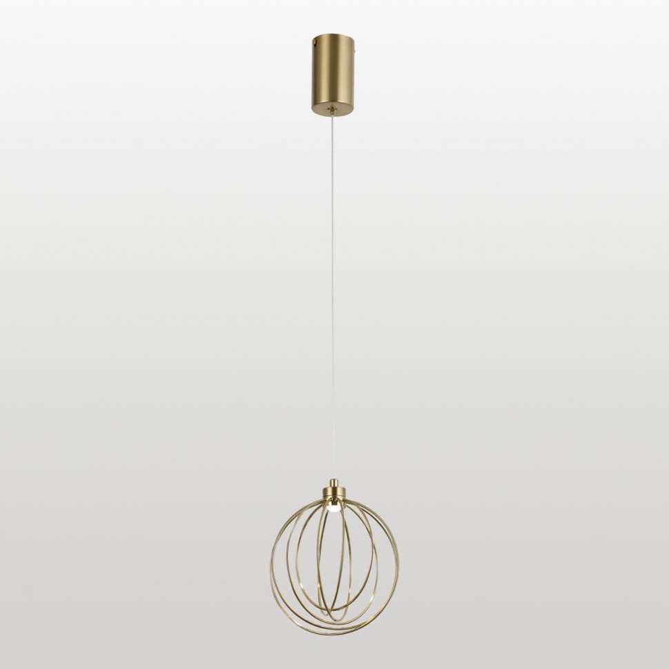 Подвесной светильник Lussole LSP-7479 фото 1 &mdash; svetrussia.ru