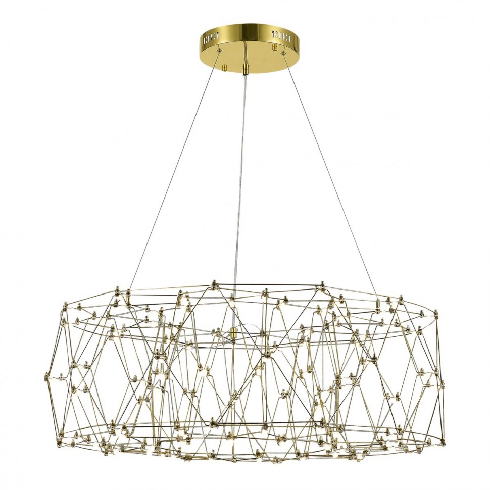 Подвесной светодиодный светильник ST Luce Gravetta SL6602.203.48 фото 1 &mdash; svetrussia.ru