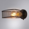 Бра Arte Lamp Maasym A7044AP-1BK фото 4 &mdash; svetrussia.ru